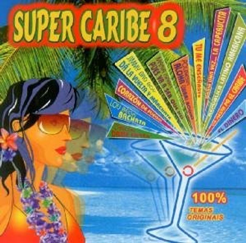 Various - Super Caribe 8