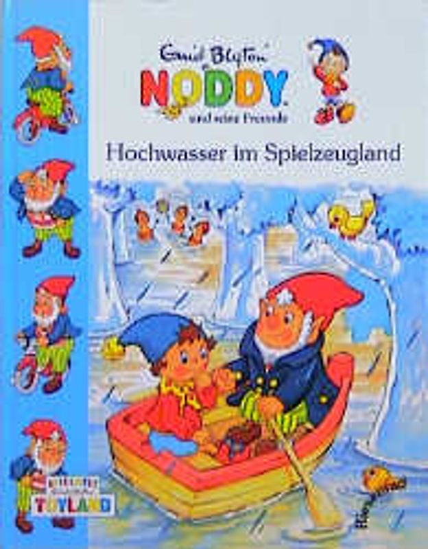Noddy - Hochwasser im Spielzeugland