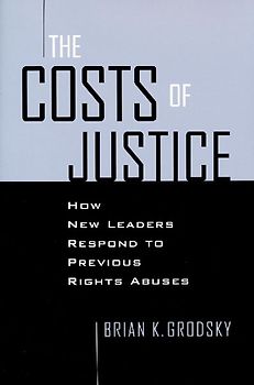 Costs of Justice