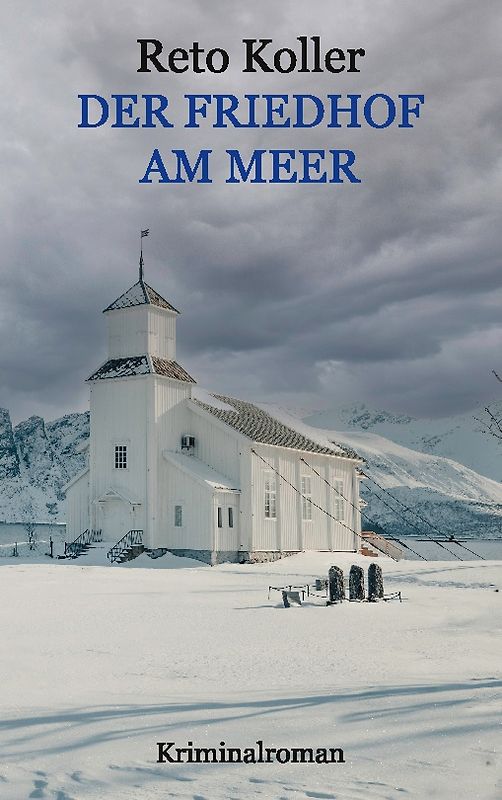 Der Friedhof am Meer