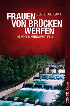 Frauen von Brücken werfen