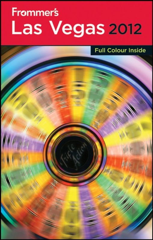 Frommer's Las Vegas 2012 International Edition