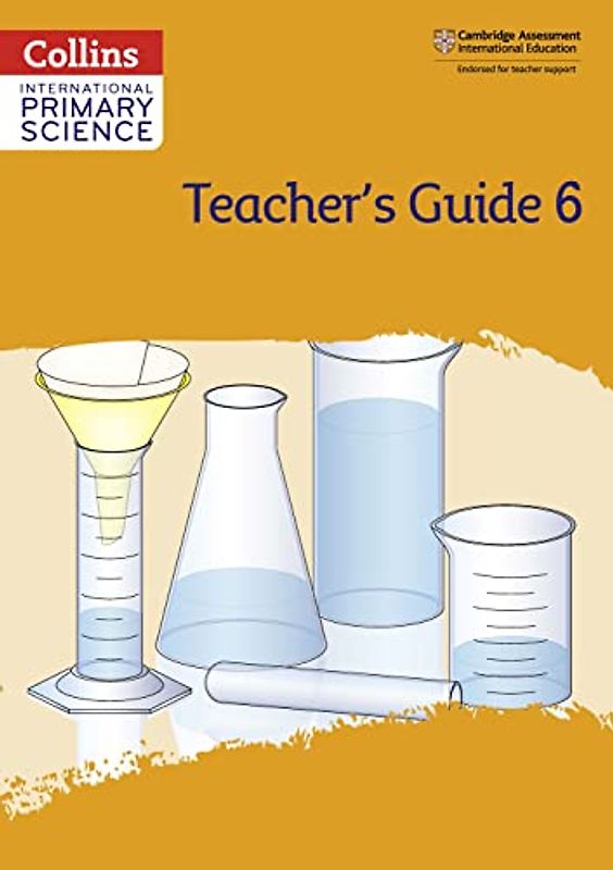 International Primary Science Teacher's Guide: Stage 6 (Collins International Primary Science)