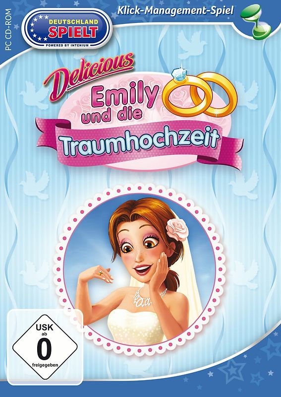 Delicious: Emily und die Traumhochzeit PC Spiele
