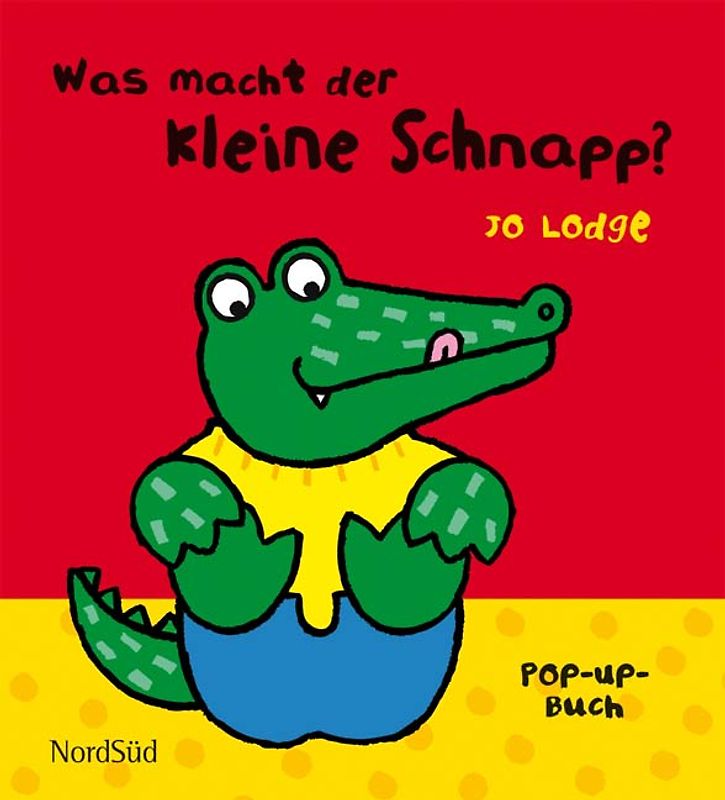 Was macht der kleine Schnapp?