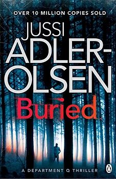 Buried: Department Q Book 5 (Department Q 5) - Adler-Olsen, Jussi