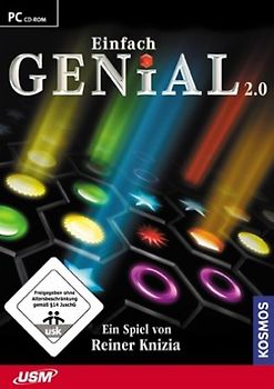 Einfach Genial 2.0: Ein Spiel von Reiner Knizia PC Spiele