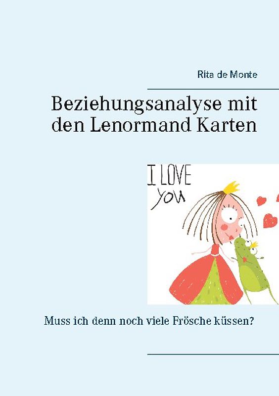 Beziehungsanalyse mit den Lenormand Karten