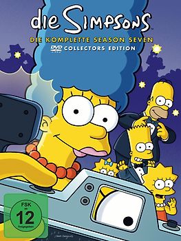 Simpsons Season 7 Box Set [4 DVDs] DVD