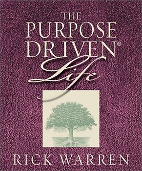 The Purpose Driven Life: What on Earth Am I Here For? (Running Press Miniatures) - Warren, Rick