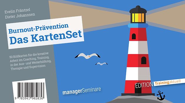 Burnout-Prävention - Das KartenSet