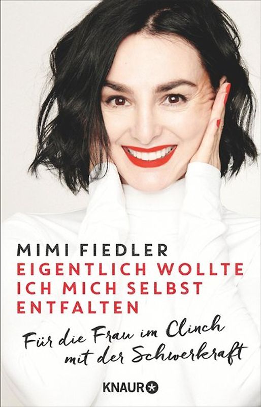 Eigentlich wollte ich mich selbst entfalten