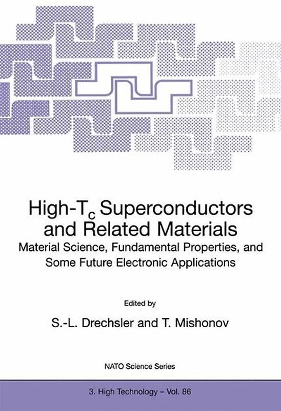 High-Tc Superconductors and Related Materials