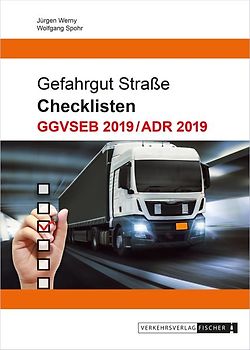 Checklisten GGVSEB 2019 / ADR 2019