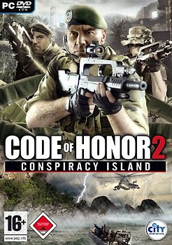 Code of Honor 2: Conspiracy Island PC Spiele