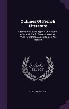 Outlines Of French Literature
