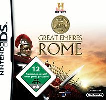History: Great Empires Rome