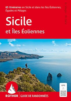 Sicile (Rother Guide de randonnées)