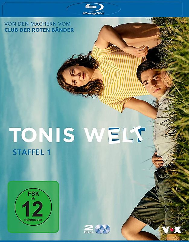 Tonis Welt - Staffel 1 [2 Discs] Blu-ray Disc