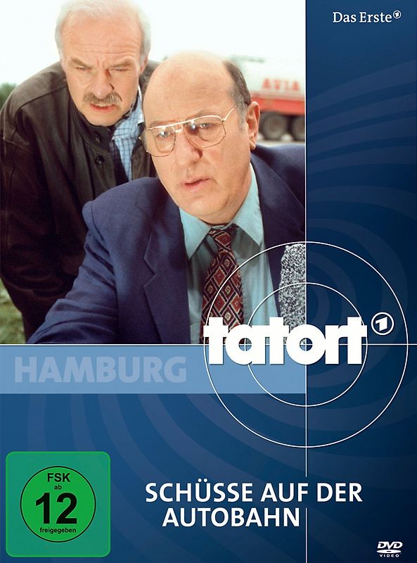 Tatort: Schüsse auf der Autobahn DVD