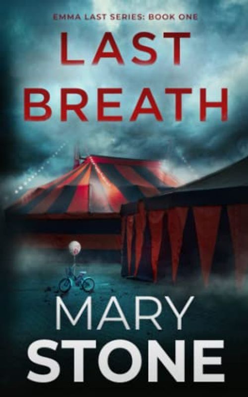 Last Breath (Emma Last FBI Mystery Series, Band 1)