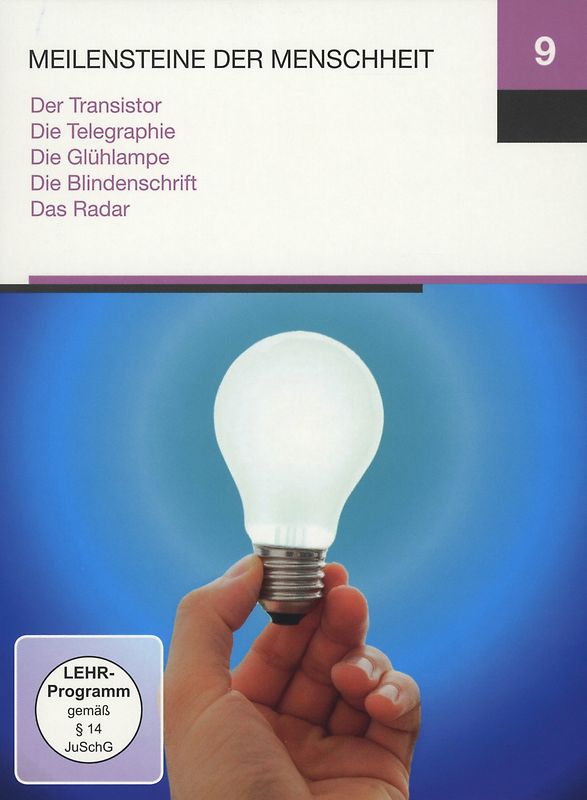 Meilensteine der Menschheit Vol. 9 DVD