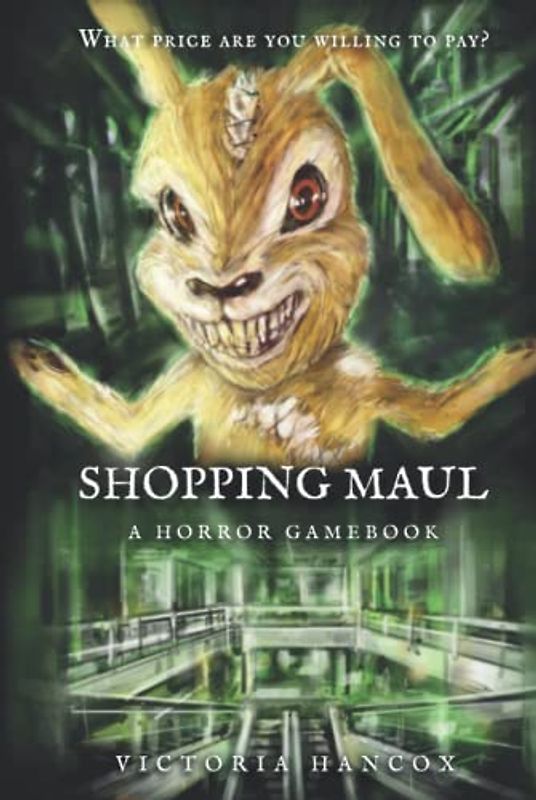 Shopping Maul (The Cluster of Echoes, Band 5)