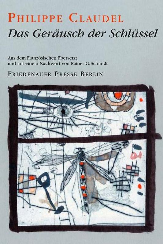 Das Geräusch der Schlüssel