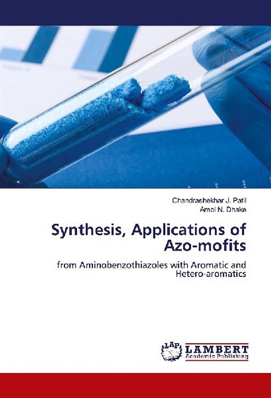 Synthesis, Applications of Azo-mofits