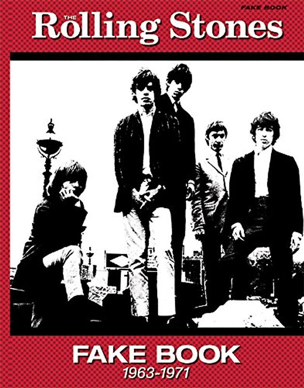 The Rolling Stones Fakebook (1963-1971)