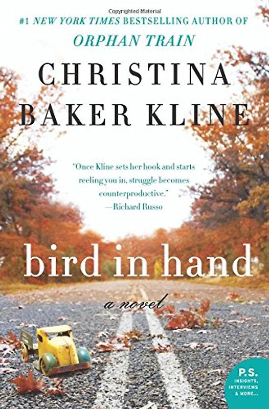 Bird in Hand - Kline, Christina Baker