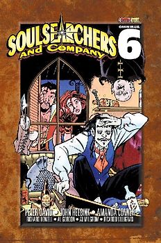 Soulsearchers and Company Omnibus 6