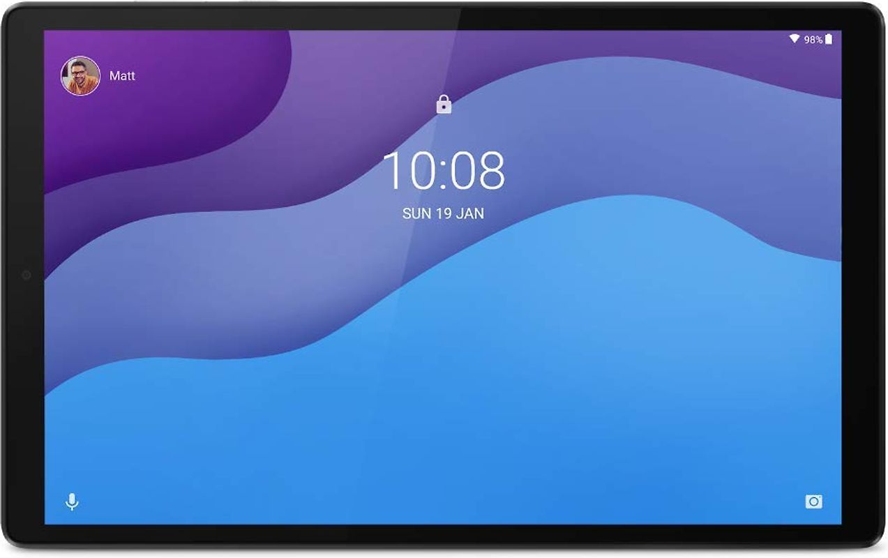 Lenovo Tab M10 HD 10,1" 32GB [WiFi + 4G] gris