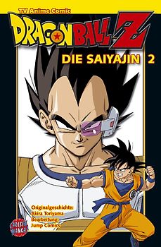 Dragon Ball Z - Die Saiyajin 2