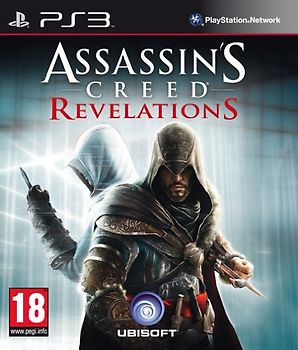 ASSASSINS CREED REVELATIONS ESSENTIALS PS3 PlayStation 3