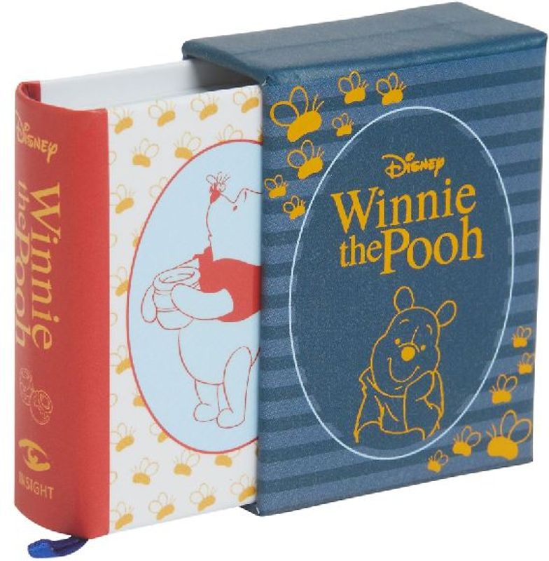 Disney: Winnie the Pooh [Tiny Book]
