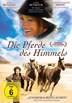 Die Pferde des Himmels DVD