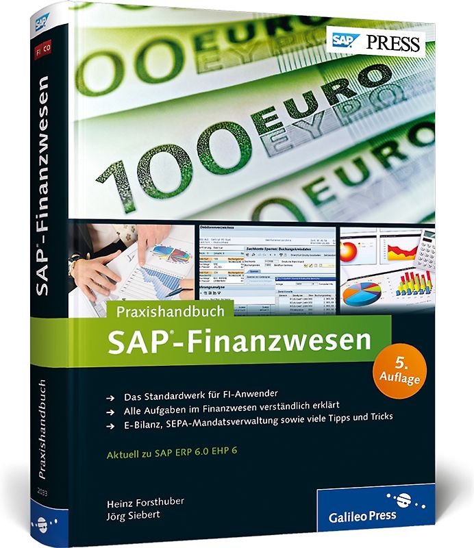 Praxishandbuch SAP-Finanzwesen