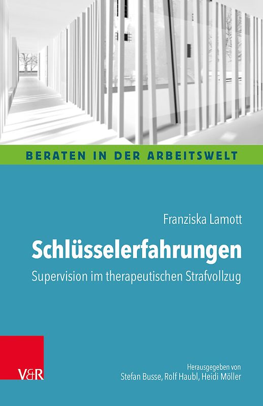 Schlüsselerfahrungen: Supervision im therapeutischen Strafvollzug