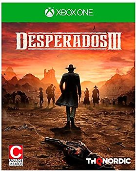 Desperados 3 [Import] Xbox One