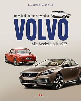 Volvo – Individualität aus Schweden