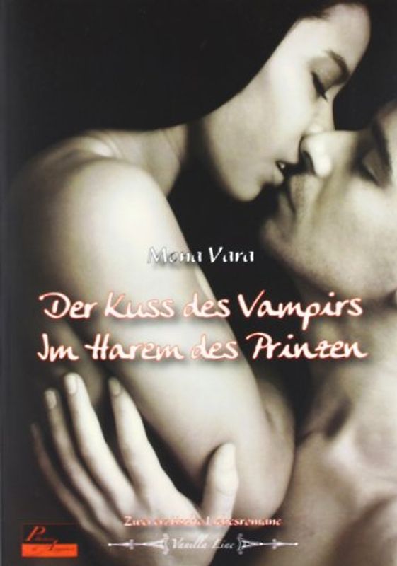 Der Kuss des Vampirs. Im Harem des Prinzen