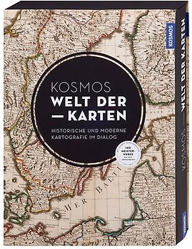 KOSMOS Welt der Karten