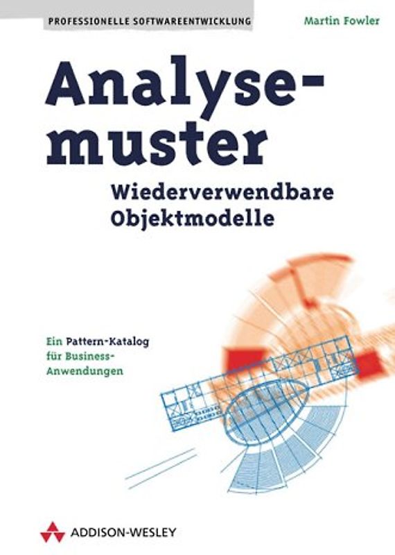 Analysemuster. Wiederverwendtbare Objektmodelle