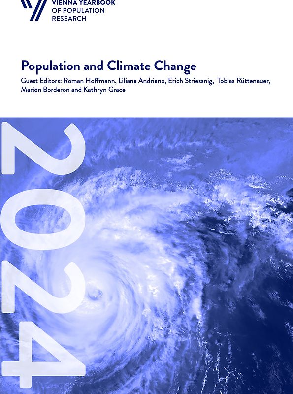 Vienna Yearbook of Population Research 2024, Vol. 22