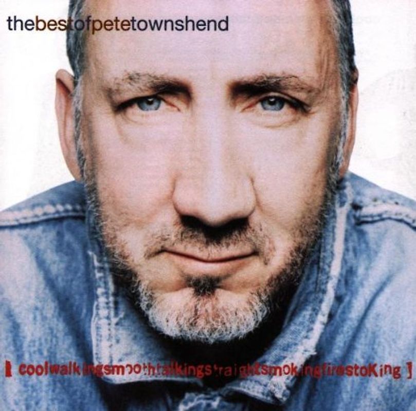 Pete Townshend - Greatest Hits