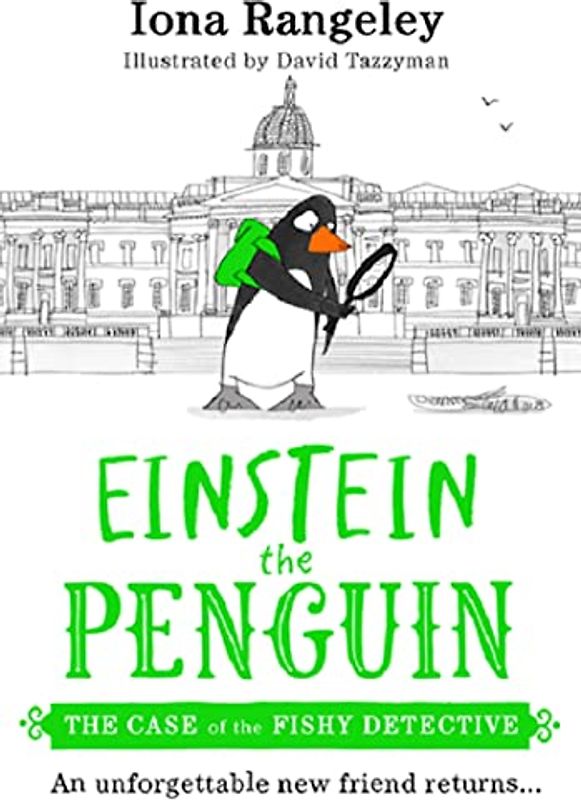 The Case of the Fishy Detective