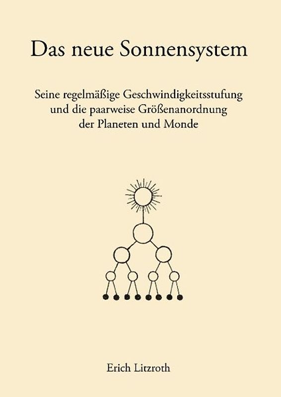 Das neue Sonnensystem
