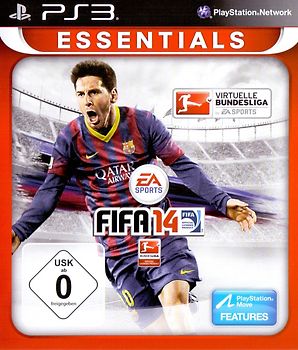 Fifa 14 [Essentials] PlayStation 3