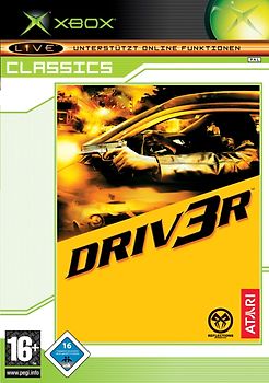 Driv3r [Classic] Xbox